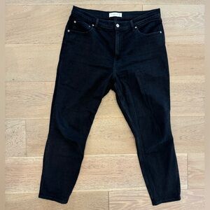 Abercrombie & Fitch The Skinny High Rise